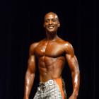 Antwan  Daniels - NPC Florida State 2011 - #1