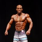 Reuben  Gordon - IFBB Dayana Cadeau Classic 2014 - #1