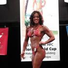 Dina  Rizo - NPC FL Gold Cup 2011 - #1