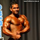 Robert  Borgonha - IFBB Victorian Championships 2011 - #1
