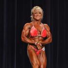 Angela   Rayburn - IFBB North American Championships 2009 - #1