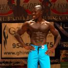 Abeku  Wilson - NPC Dayana Cadeau Classic  2012 - #1