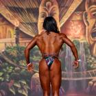 Queren  Pacheco - IFBB Europa Show of Champions Orlando 2016 - #1