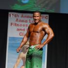 Dominic  McPherson - NPC West Palm Beach & Anna Level 2014 - #1