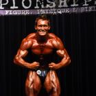 Brett  Clark - NPC Orlando Metropolitan 2012 - #1