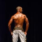 Antwan  Daniels - NPC Florida State 2011 - #1