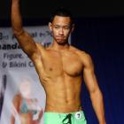 Aaron  Nguyen - NPC FL Gold Cup 2012 - #1
