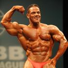 Sean Paul Jenkins - IFBB New York Pro 2010 - #1