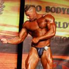 Javier  Montes De Oca - NPC Tim Gardner Tampa Extravaganza 2015 - #1