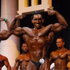 Men Bodybuilding  PreJudge - IFBB Arnold Amateur 2013 - #1