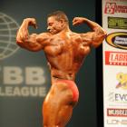 Sean Paul Jenkins - IFBB New York Pro 2010 - #1