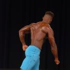 David  Lee III - NPC Nationals 2017 - #1