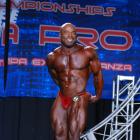 Walter  Martin - IFBB Wings of Strength Tampa  Pro 2016 - #1