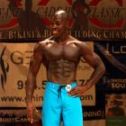 Abeku  Wilson - NPC Dayana Cadeau Classic  2012 - #1