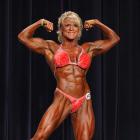 Angela   Rayburn - IFBB North American Championships 2009 - #1