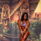 Frances  Mendez - IFBB Europa Show of Champions Orlando 2016 - #1