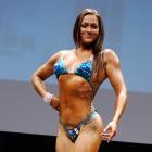 Kimberly  Buehler - NPC Dayana Cadeau Classic  2015 - #1