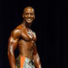 Antwan  Daniels - NPC Florida State 2011 - #1