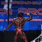 Tischa  Thomas - IFBB Wings of Strength Tampa  Pro 2016 - #1