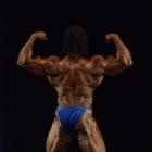 Parenthesis  Devers - IFBB Jacksonville Pro 2011 - #1