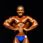 Jose  Pacheco - NPC Florida State 2012 - #1