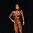 Michela  Raymond - NPC Nationals 2016 - #1