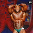 Clarence   DeVis - IFBB Europa Show of Champions Orlando 2014 - #1