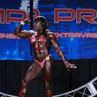 Tischa  Thomas - IFBB Wings of Strength Tampa  Pro 2016 - #1