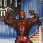 Jonathan  Rowe - IFBB Europa Show of Champions Orlando 2009 - #1
