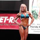 Christina  Jufor - NPC FL Gold Cup 2011 - #1