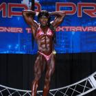 Tischa  Thomas - IFBB Wings of Strength Tampa  Pro 2016 - #1