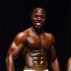 Abeku  Wilson - NPC Diamond Classic 2014 - #1