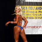 Aliesha  Wanamaker - NPC Southern States 2014 - #1