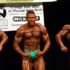 Kyle  Wheeler - NPC Sunshine Classic 2012 - #1