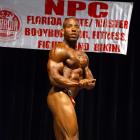 Keith  Moore - NPC Florida State 2011 - #1