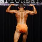 Tarek  Mokhtar - NPC Orlando Metropolitan 2012 - #1