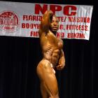 Keith  Moore - NPC Florida State 2011 - #1