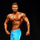 Denis  Gusev - IFBB Dayana Cadeau Classic 2014 - #1