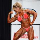 Angela   Rayburn - IFBB North American Championships 2009 - #1