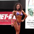 Melvia  Vellegas - NPC FL Gold Cup 2011 - #1