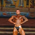 Lucas  Woods - NPC Europa Super Show 2013 - #1