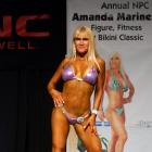 Monique  Goldberg - NPC FL Gold Cup 2014 - #1