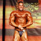 Javier  Montes De Oca - NPC Tim Gardner Tampa Extravaganza 2015 - #1
