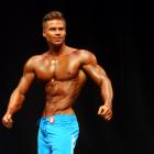 Denis  Gusev - IFBB Dayana Cadeau Classic 2014 - #1