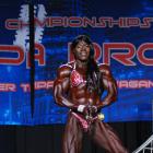 Tischa  Thomas - IFBB Wings of Strength Tampa  Pro 2016 - #1