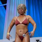 Caroline   Byrd  - IFBB Arnold Amateur 2012 - #1