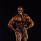 Parenthesis  Devers - IFBB Jacksonville Pro 2011 - #1