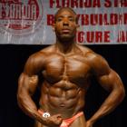 Keith  Moore - NPC Florida State 2011 - #1