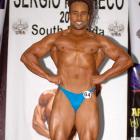 David  Mayner - NPC South Florida 2010 - #1