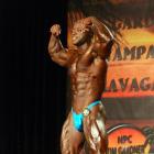 Willie  Vegas - IFBB Wings of Strength Tampa  Pro 2015 - #1